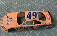 Built49Schwans #49 Schwan's Ice Cream Dodge driven by Ken Schrader (1:25)