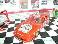 Built #57 Heinz Pontiac driven by Hut Stricklin (1:25)