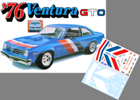 CC-010-C 1976 Pontiac  Ventura GTO