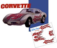 SCF-5190 '1977' Corvette