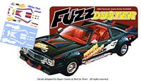 CC-052-C "FUZZ DUSTER" 1980 Plymouth Volare Road Runner