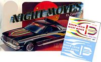 CC-057 "NIGHT MOVES" Chevy El Camino