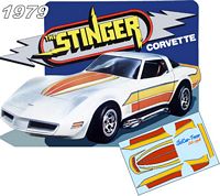 CC-058-C 'Stinger' Corvette