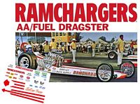 MM-213 "Ramchargers" AA-Fuel Dragster