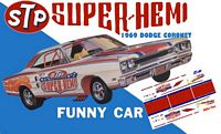 CC-101-C STP Super Hemi 1976 Coronet  Funny Car