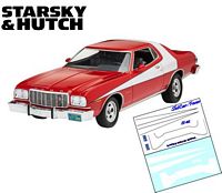 CC-102-C "Starsky & Hutch" Side Stripes