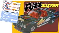 CC-104-C "Fuzz Duster" 1980 Plymouth Volare Road Runner