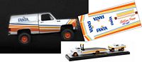 CC-138 Fanta 1973 Chevy Pickup with Hauler