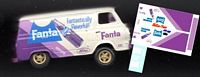 CC-139-C Fanta Grape 1964 Ford Econoline Van