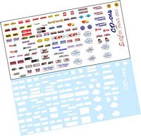CD_014-C Contingency Sponsor Stickers (vol 2)