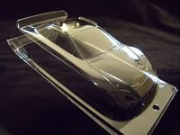 CHP_247X 1:24 Dodge Charger body & interior