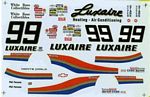 CHM_1011 #99 Monte Carlo Phil Parsons Luxaire (1:24)