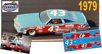 DC-1979-C  #43 Richard Petty 1979 Oldsmobile