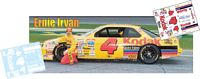 DC-1991-C  #4 Ernie Irvan 1991 Kodak Chevy Lumina