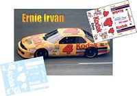 DC-1992-C  #4 Ernie Irvan 1991 Kodak Chevy Lumina