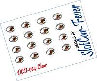 CD_004-C Plymouth Cuda Stickers