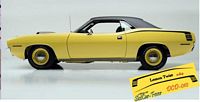 DCD_010 Hemi Cuda stripe rear panel decals (1 Pair)