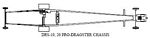 DRS_19 PRO DRAGSTER CHASSIS KIT (1:24)