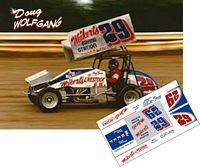 SC_005 #29 Doug Wolfgang Weigert Livestock Sprint Car
