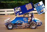 SC_013-C #10 Johnny Herera Casey Luna Ford Sprint Car