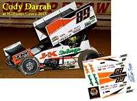 SC_023 #89 Cody Darrah  at Williams Grove 2015