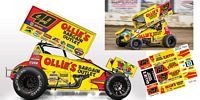 SC_035 #49 Brad Sweet - Kasey Kahne Racing Ollie's Bargan Outlet
