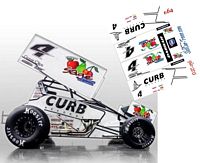 SC_056 #4 Cody Darrah Curb Records sprint car