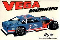 DTR_21899 #3w VEGA MODIFIED model kit (1:25)