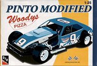 DTR_21913 #9 Woody's Pizza Pinto model kit (1:25)