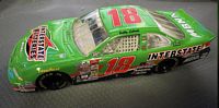 Diecast18Interstate  #18 Bobby Labonte Interstate Battery Pontiac 1:24 scale