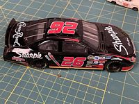 Diecast26Sharpie #26 Jamie McMurray Ford 1:24 scale