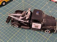 Diecast52ChevyTow 1952 Chevy Tow Truck 1:24 scale
