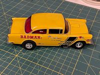 Diecast55Badman  1955 Badman II Chevy  1:24 scale