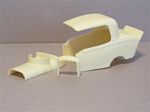 FRW_BOD16SC 3pc '32 Ford "Edmunds" body (1:24)
