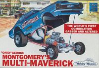 HH_21749P "Ohio" George Montgomery Multi-Maverick (1:25)