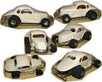 HLR-35Chevy '35 Chevy Coupe Resin Body (1:32)