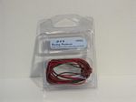 HR503 H&R Racing Super Flexible Silicone lead wire