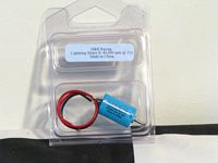 HRMLII H & R Lighting Motor II 40,000 rpm Larger cooling holes