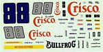 JNJ_88Crisco #88 Crisco Oldsmobile Buddy Baker (1:24)