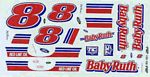 JNJ_93-251 1993 Jeff Burton #8 Baby Ruth (1:24)