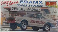 JOH_C-3069 Drag-On-Lady '69 AMX (1:25)