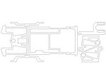 JS_103 WIRE COMBO CHASSIS KIT (1:24)