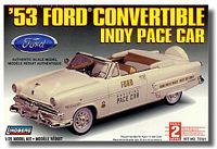 LIN_72321 '53 Ford Convertible Indy Pace Car (1:25)