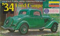 LIN_2119 '34 Ford Coupe (1:32)
