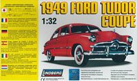 LIN_72141 1949 Ford Tudor Coupe (1:32)