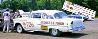 MM_025 Bill Spanakas & Jerry Marteney Monster Mash 55 Chevy