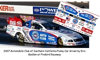 MM_062-C Eric Medlen AAA Auto Club Mustang at Firebird Raceway