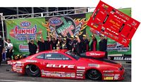 MM-104-C Erica Enders-Stevens 2014 Camaro Pro Stock