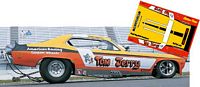 MM-110 "Tom & Jerry" Duster Funny Car