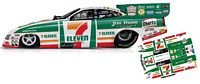 MM-117-C "7-Eleven" Dodge Funny Car